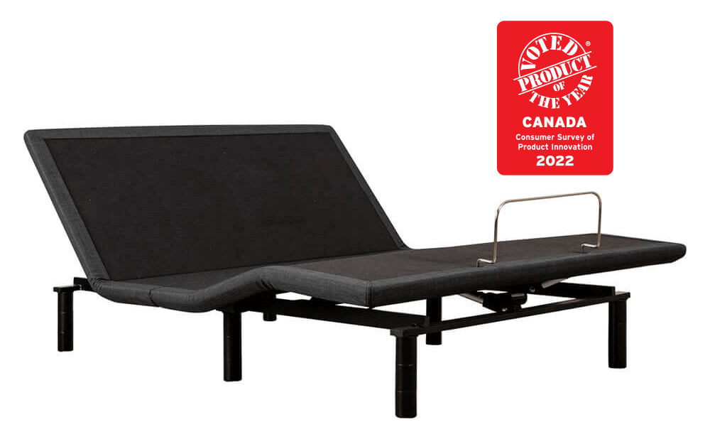 Podium adjustable bed - Winner of the Product of the Year award