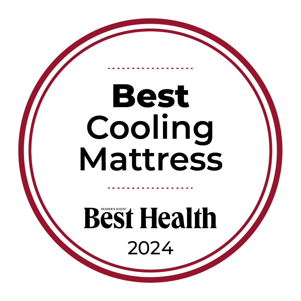 Best Health Magazine - Best Cooling Mattress Award 2024