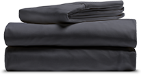 Egyptian Cotton Sheets Dark Grey