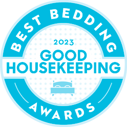 Good Housekeeping Best Bedding Award