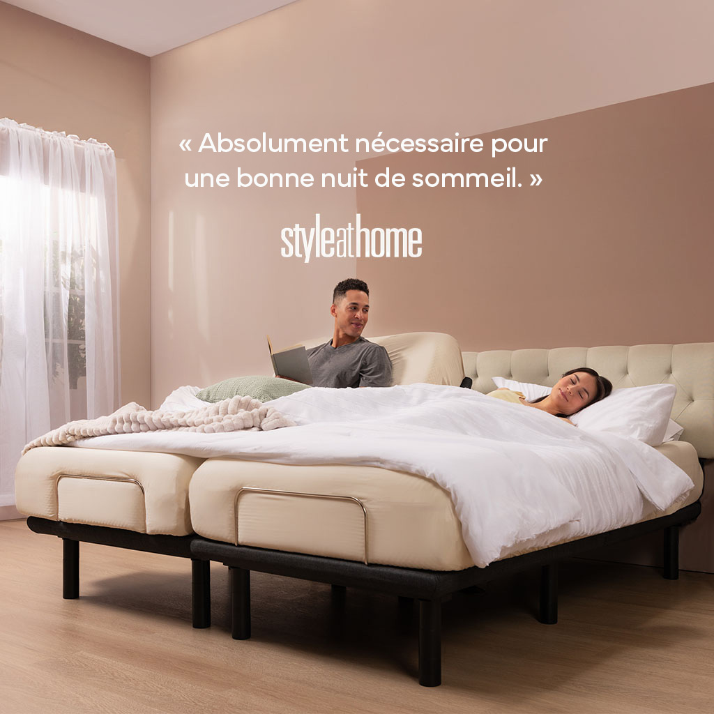 Base de lit ajustable - Image 2