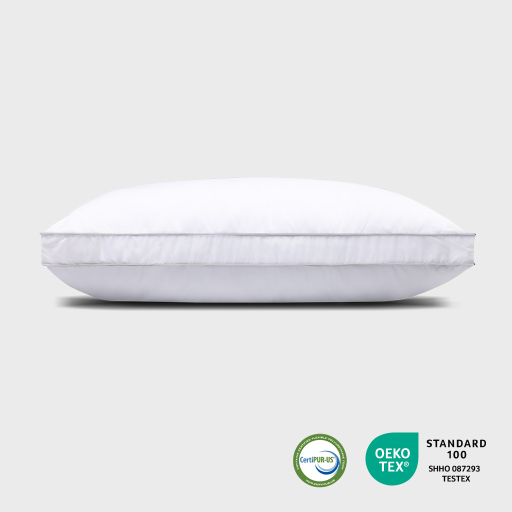 Adjustable Memory Foam Pillow