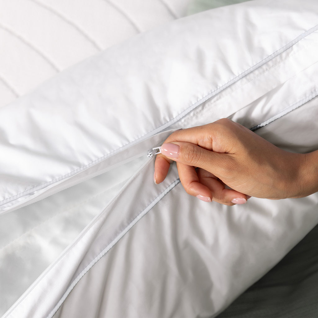Adjustable Memory Foam Pillow - Image 3