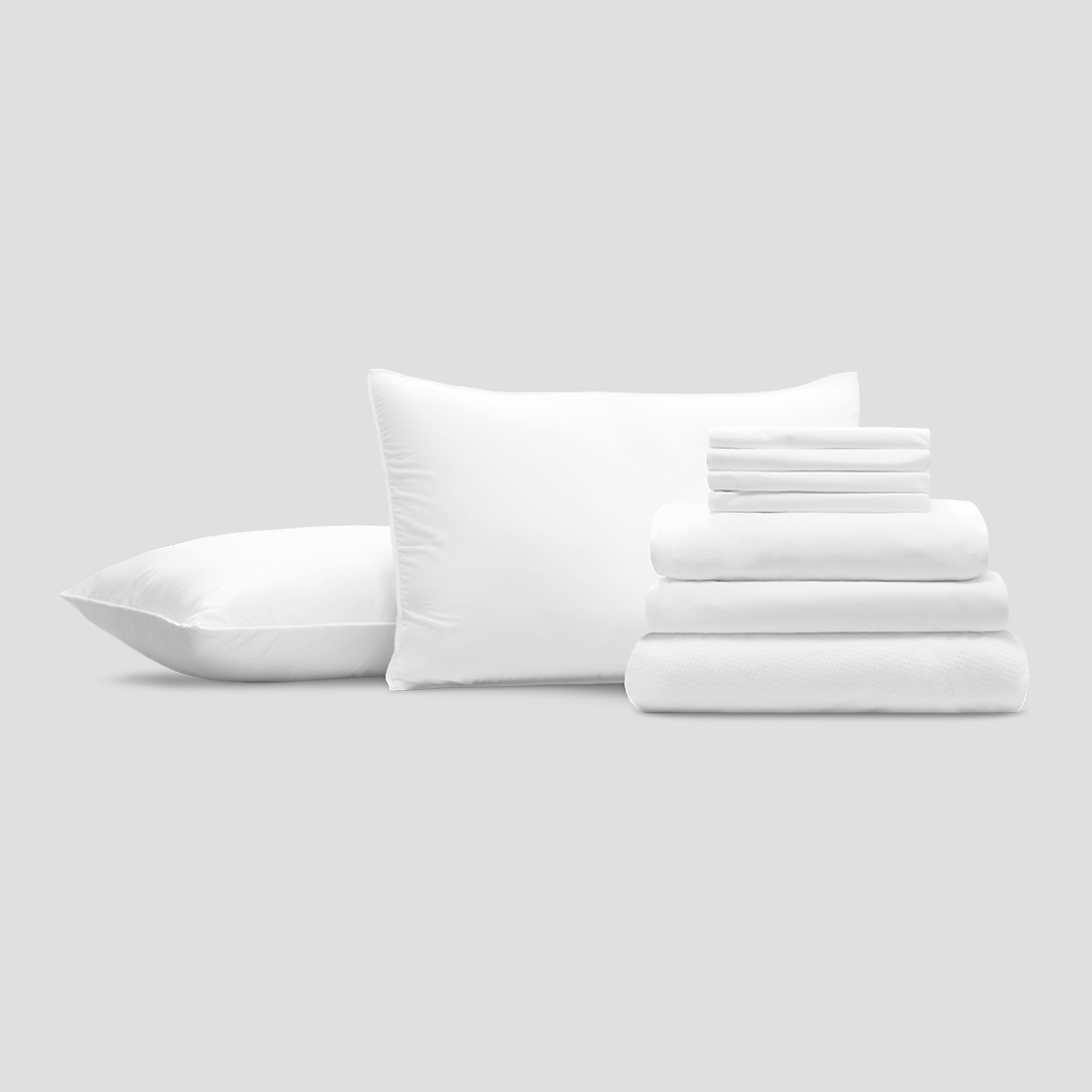 Ensemble de sommeil douillet