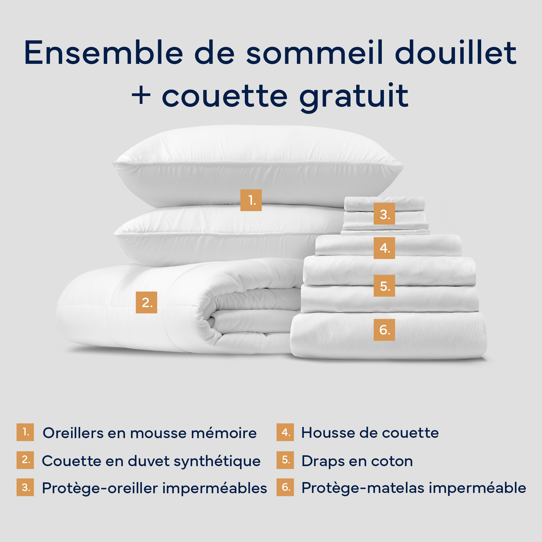 Matelas Octave Vista - Image 2