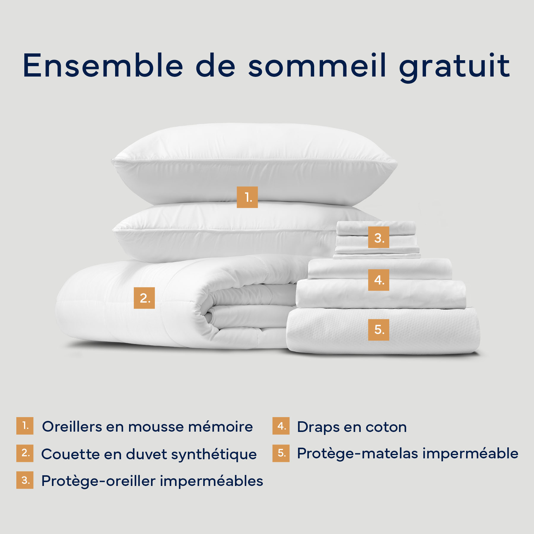 Matelas Octave Vista - Image 2