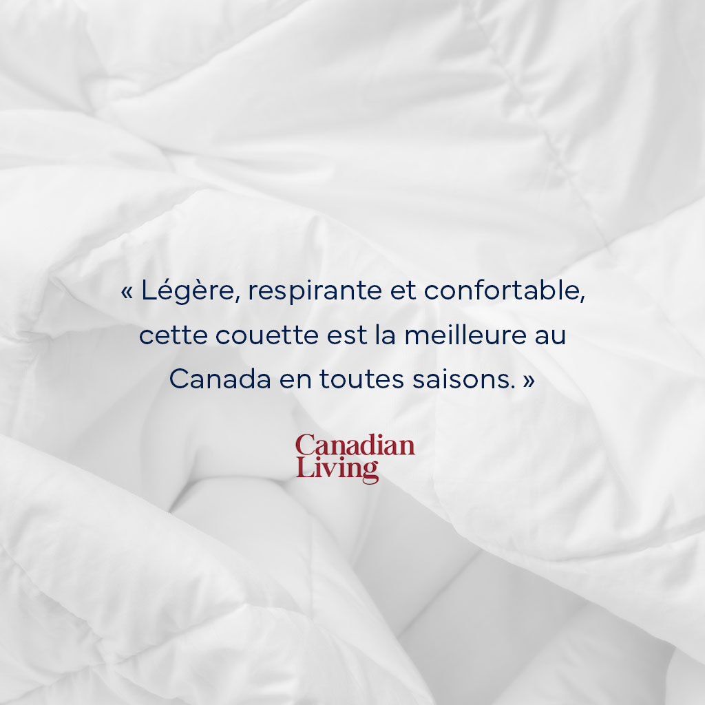 Couette en duvet synthétique - Image 3