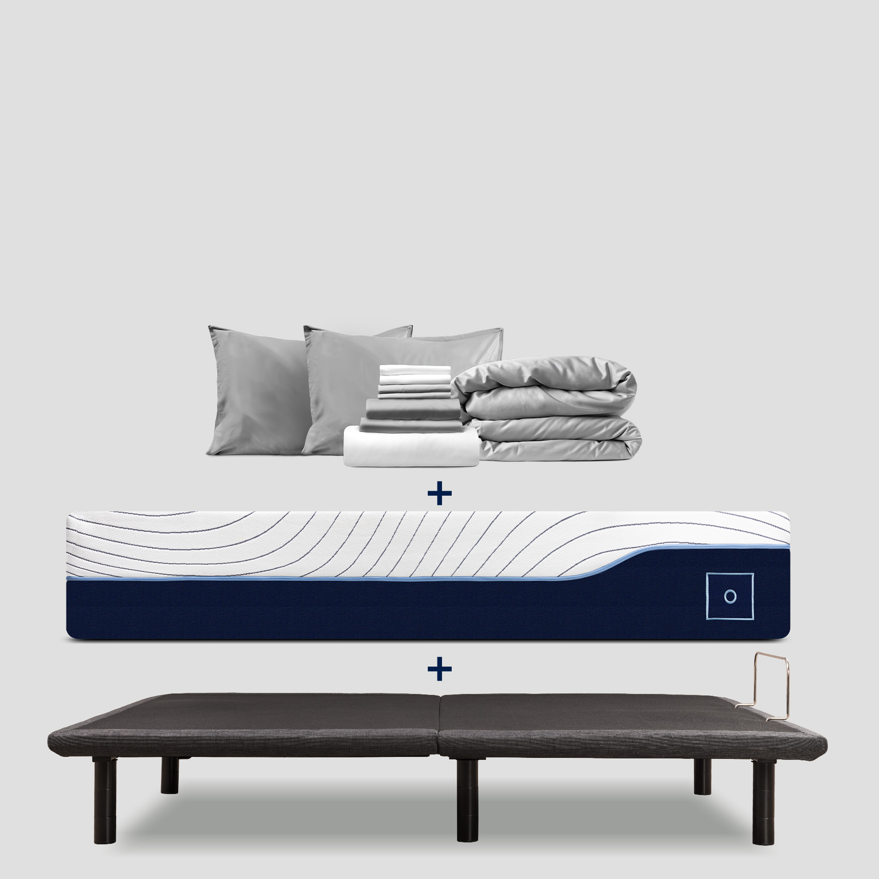 Octave Horizon Adjustable Bed Bundle