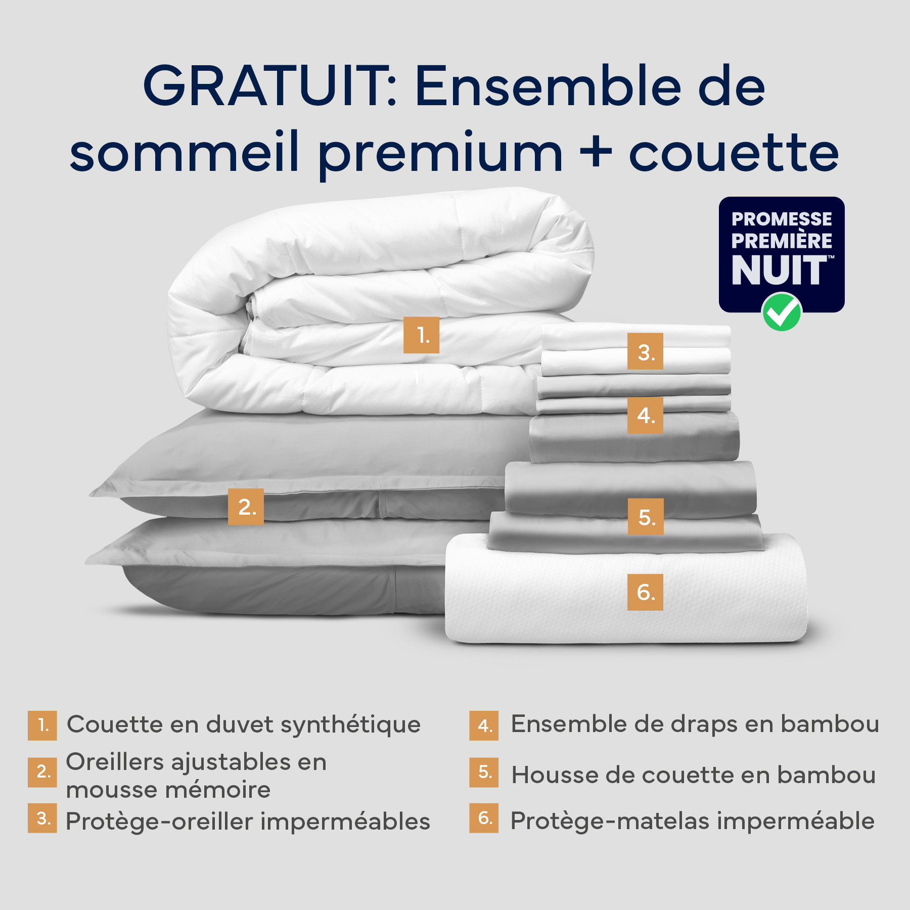 Matelas Octave Horizon - Image 2