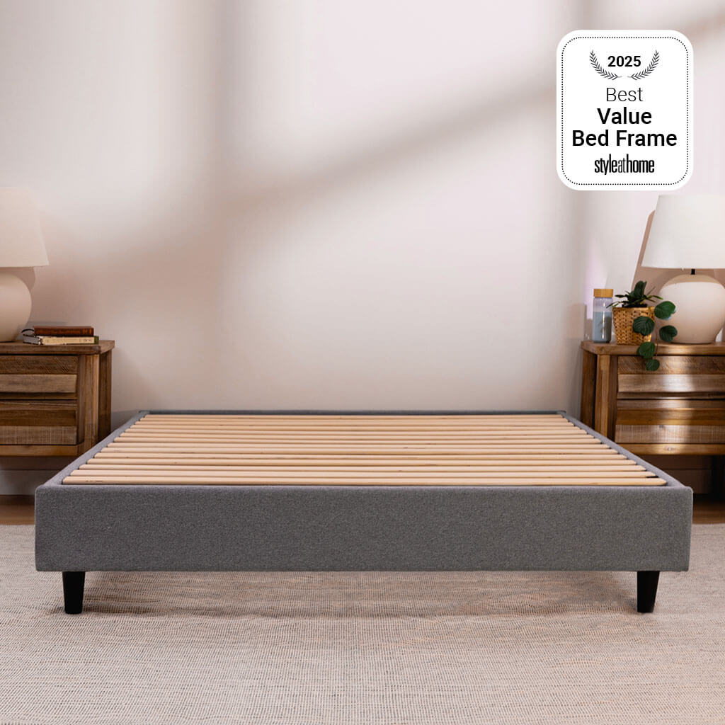 Platform Bed
