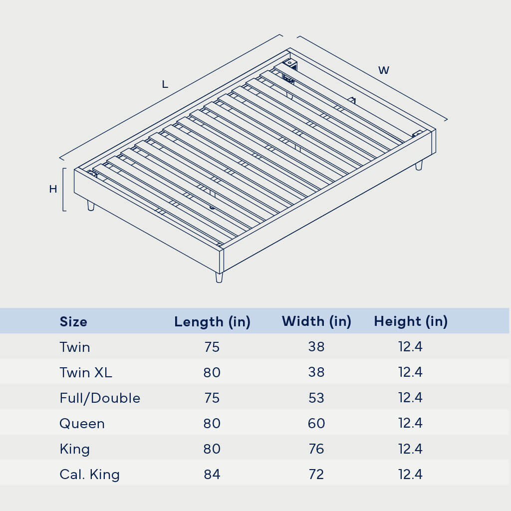 Platform Bed - Image 7