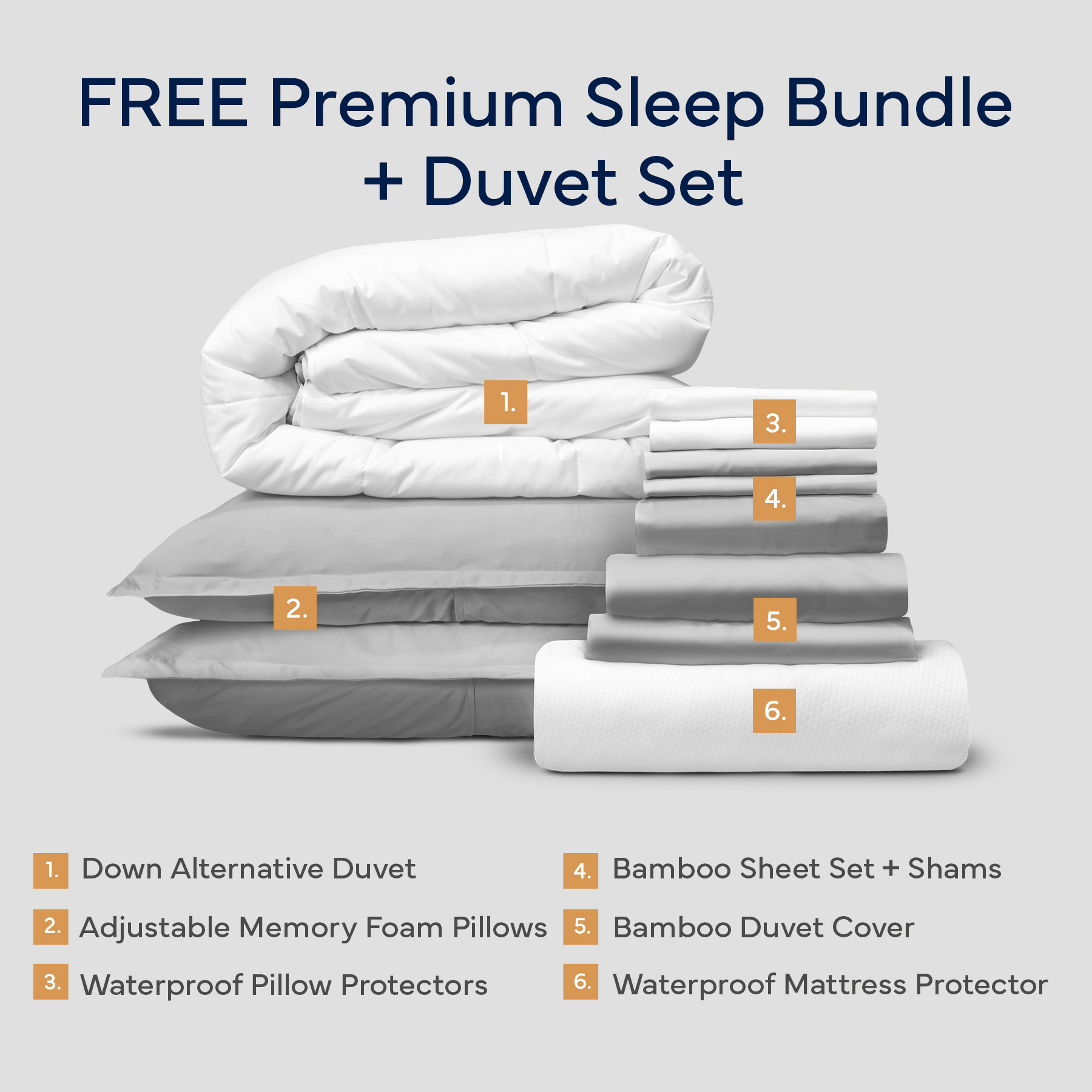 Premium Sleep Bundle