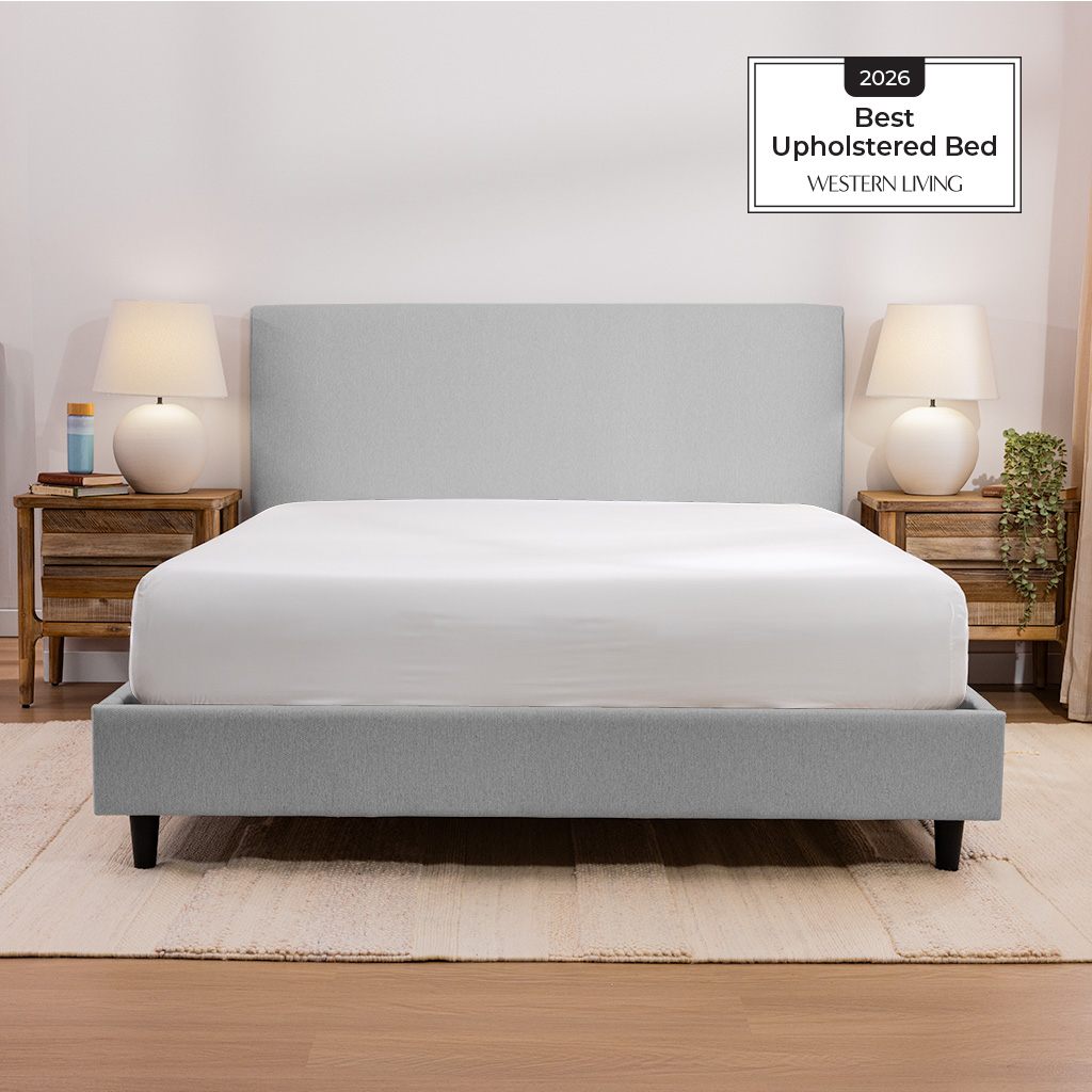 Upholstered Bed Frame