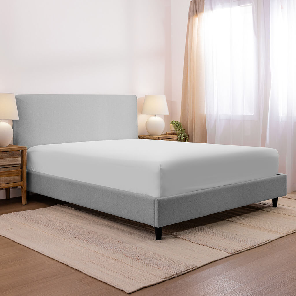Upholstered Bed Frame - Image 2