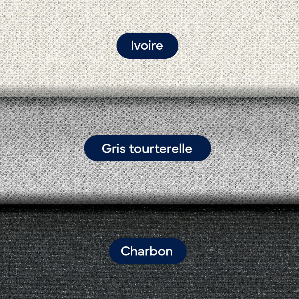 Base de lit rembourrée - Image 5