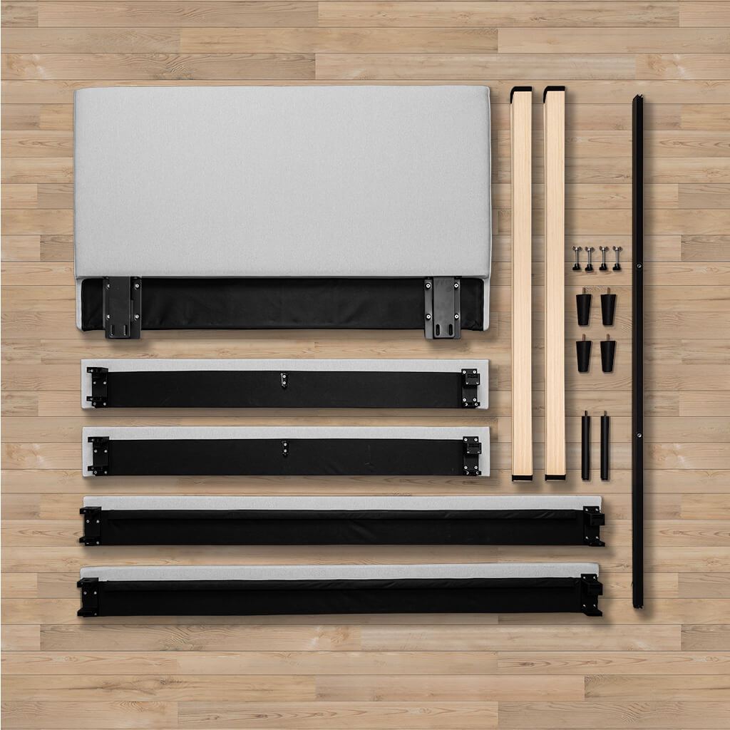 Upholstered Bed Frame - Image 6